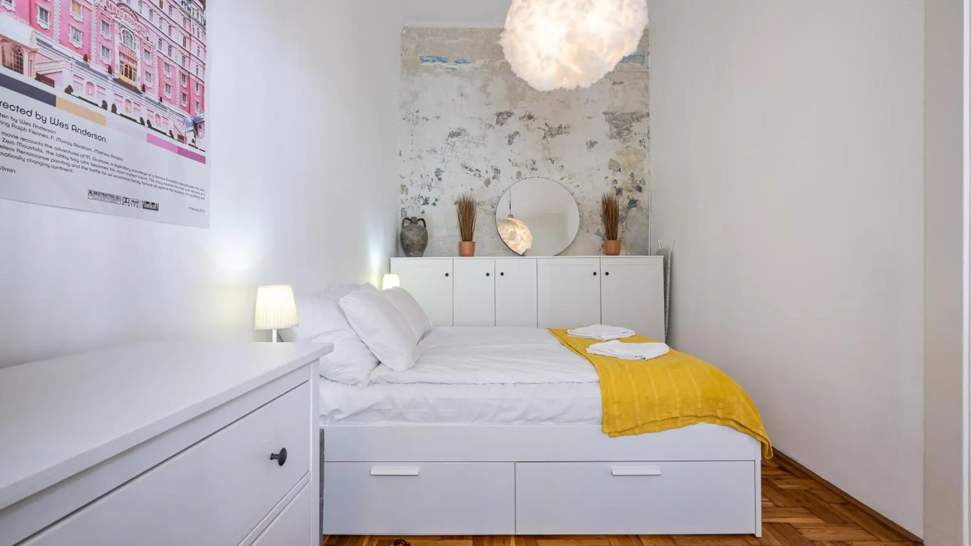 Moda Living Apartment Budapest Hungary