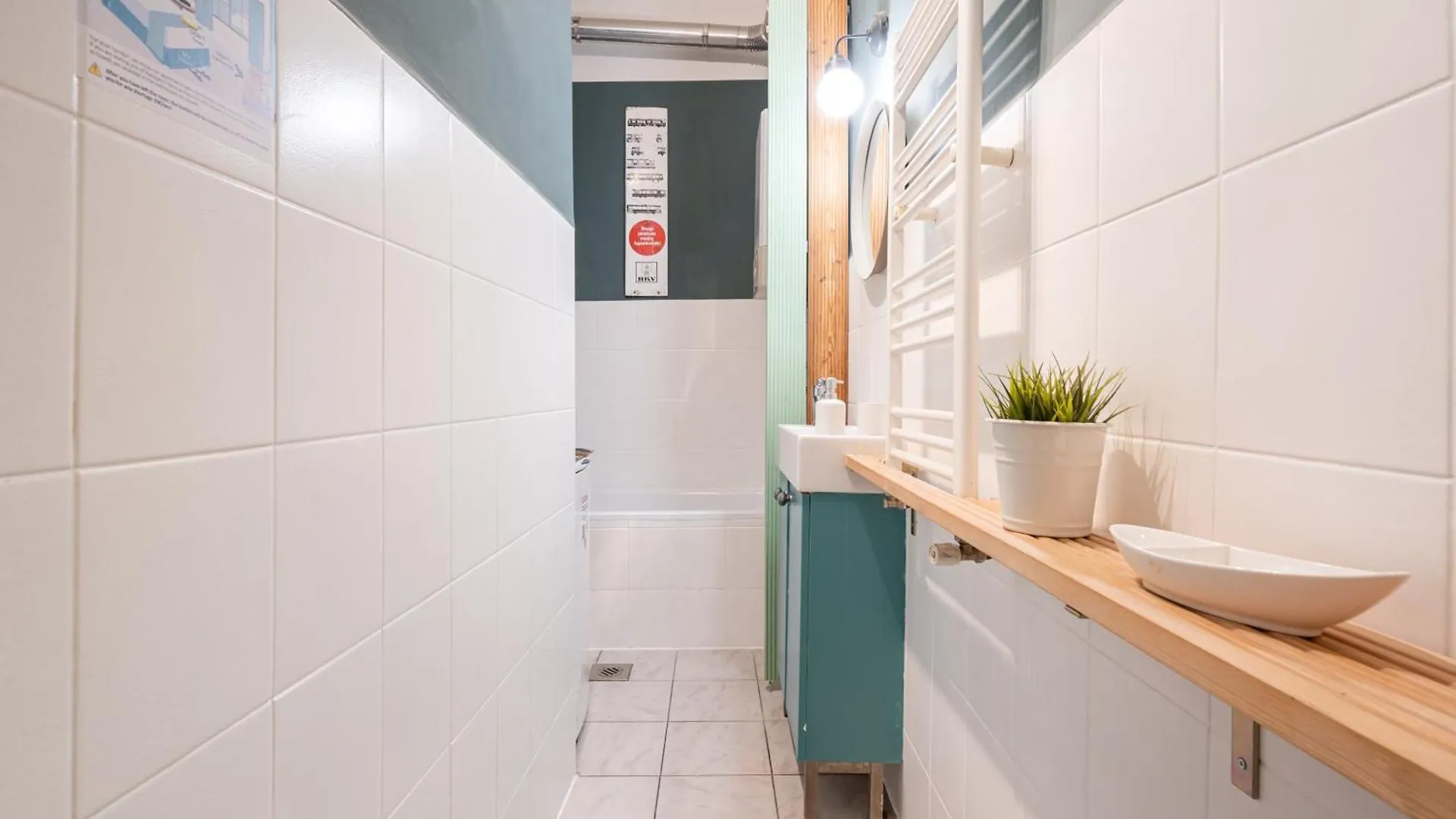 Moda Living Apartment Budapest 0*,