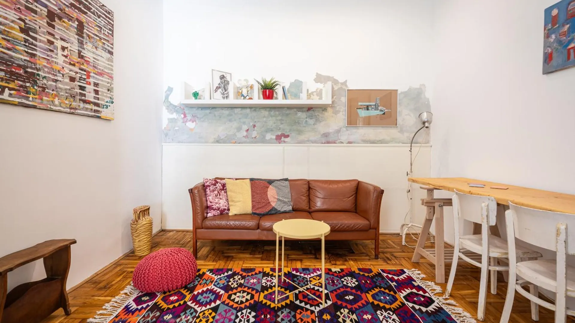 Moda Living Apartment Budapest