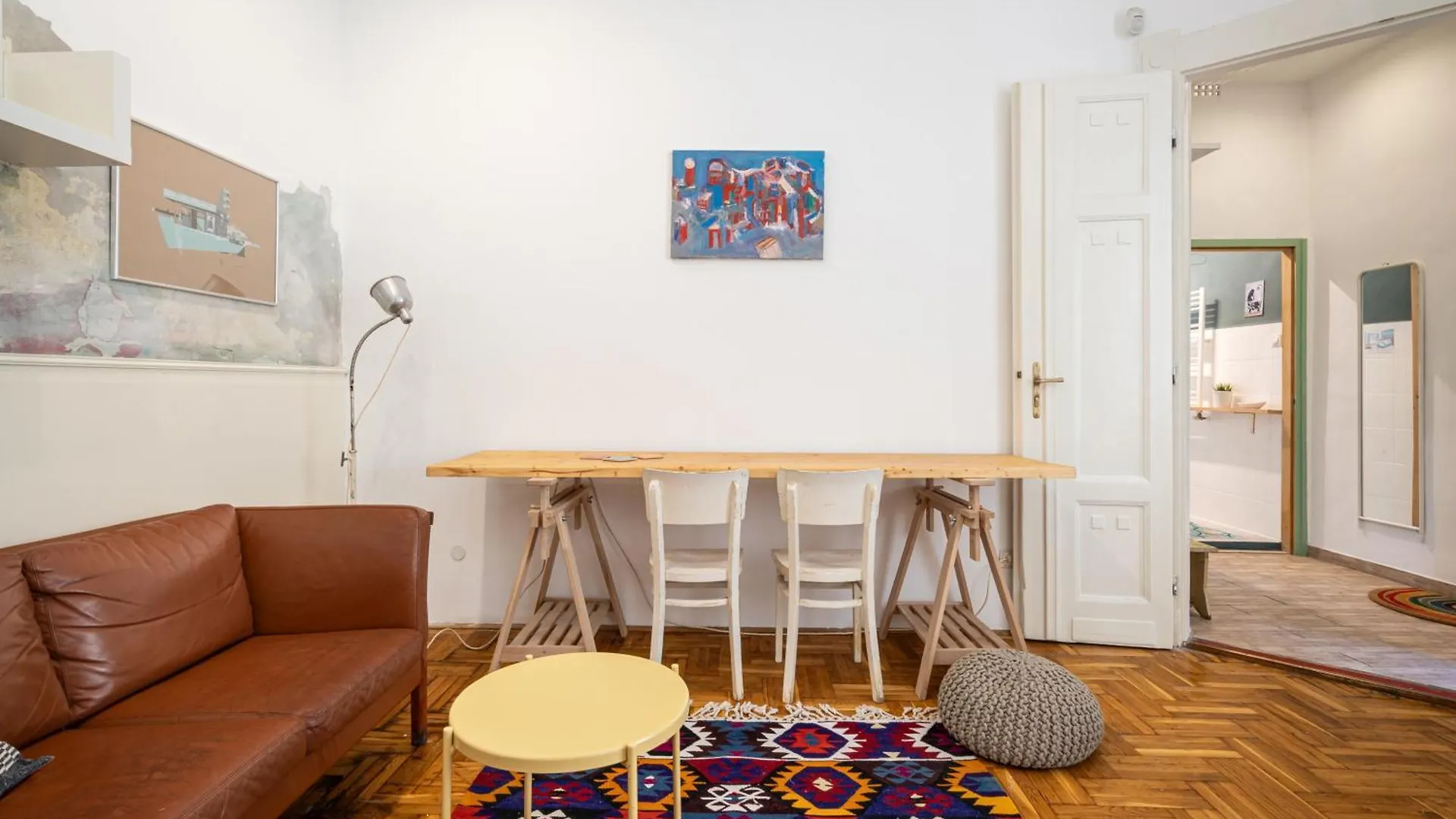 Moda Living Apartment Budapest
