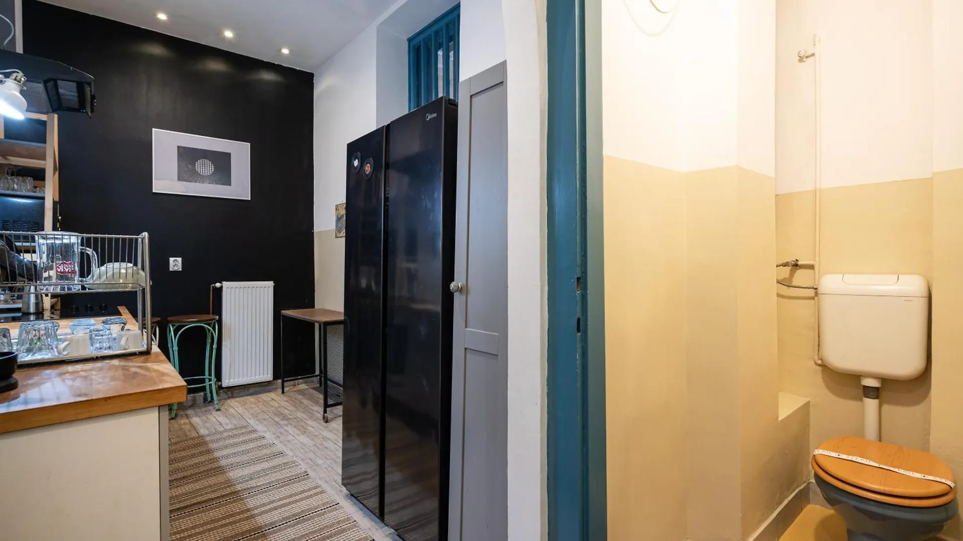 Moda Living Apartment Budapest Hungary