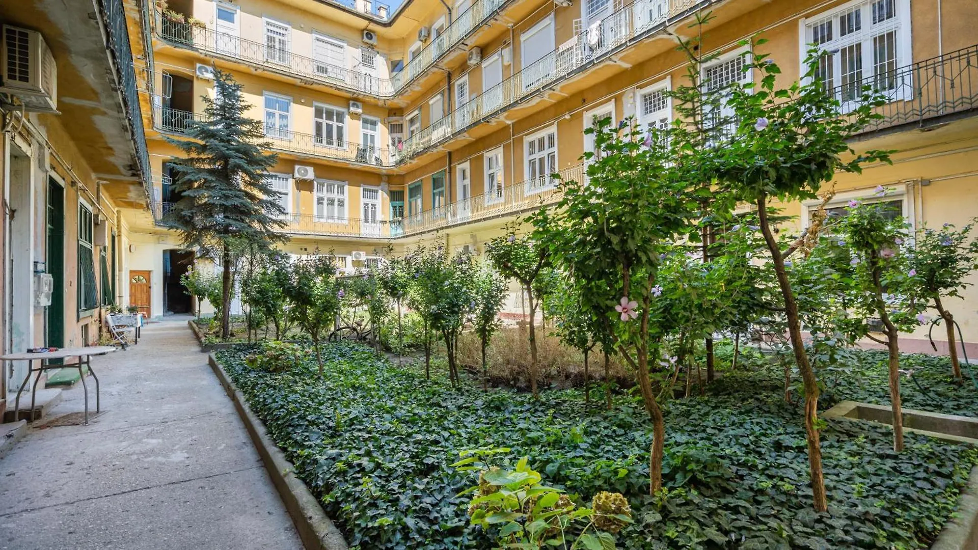 Moda Living Apartment Budapest